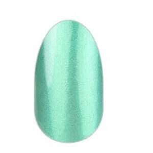 Color Street Viva La Vida Nail Strips Mint Green Shimmer Real Polish